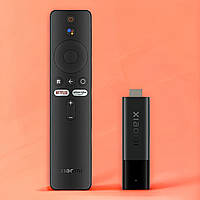 Смарт Приставка Xiaomi Mi TV Stick 4K. Android TV 11.0. Smart 4K HDR 2/8Гб. Bluetooth 5.0 Уцінка Б.У