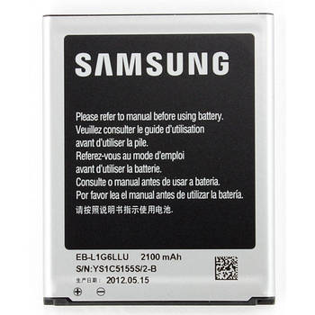 Акумулятор (батарея) Samsung i9300 Galaxy S3 (2100 mAh)