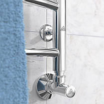 Водяна рушникосушарка Laris Класік-32 П6 500 х 600, фото 5