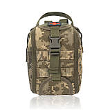 Комплект спорядження Vest Full (based on IBV) L/XL 2-го класу захисту. Піксель (мм-14), фото 6