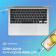 Кабель Promate EcoLine-CC120 USB-C to USB-C 60W Power Delivery 1.2 м White (ecoline-cc120.white), фото 3