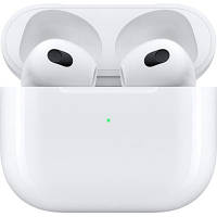 Наушники Apple AirPods (3rd generation) with Lightning Charging Case (MPNY3TY/A) MM