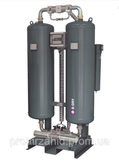 Адсорбційний осушувач B-DRY 200 м3/г