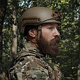 Шолом кевларовий TOR-D Койот L, фото 3