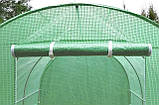 Садова теплиця (парник) 2,5x4x2 м Focus Garden Польща біла, фото 8