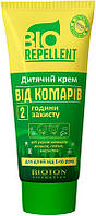 Детский крем от комаров Bioton Cosmetics Bio Repellent 2 часа защиты 75 мл (4820026148090)