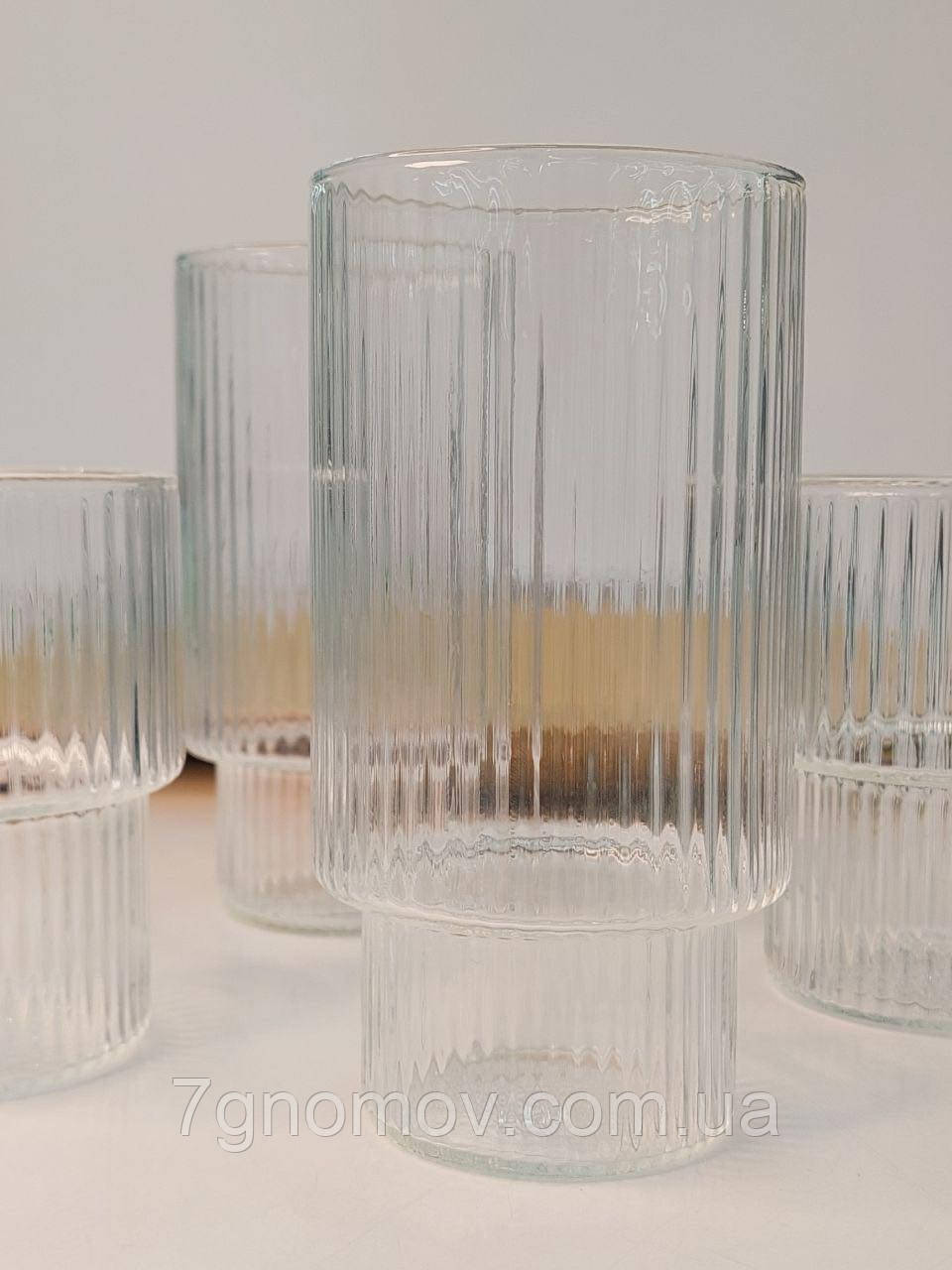 Склянка-хайбол для напоїв Босфор 400 мл арт. 102-493