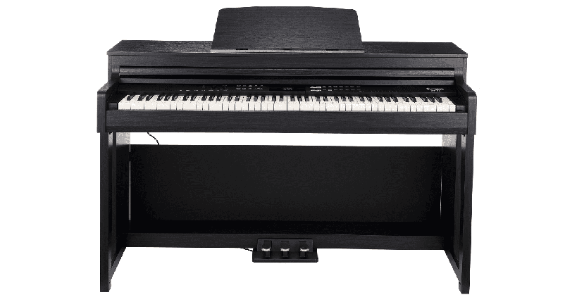 Цифрове піаніно Thomann DP-51 BK, фото 1
