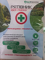 Рятівник хвої та газону+прилипач. 3мл+11мл. Комплексний засіб.