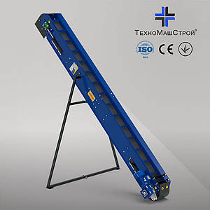 Транспортер стрічковий ТЛ-500 (Конвеєр, Навантажувач)