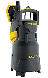 Дренажний насос електричний STANLEY SXUP750PTE