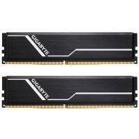 Модуль памяти для компьютера DDR4 16GB (2x8GB) 2666 MHz Timing GIGABYTE (GP-GR26C16S8K2HU416)