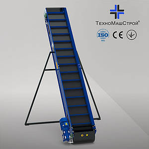 Транспортер стрічковий ТЛ-1000 (Конвеєр,Навантажувач)