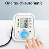 Плечовий тонометр автоматичний Blood Pressere Monitor B08, фото 3
