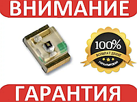 Светодиод LED SMD 0805 быстро мигающий ТЕПЛЫЙ БЕЛЫЙ 10шт