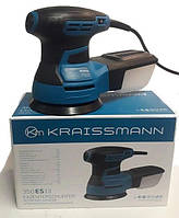 Орбітальна (ексцентрикова) шліфувальна машина KRAISSMANN 350 ES 13