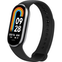 Фітнес браслет Xiaomi Mi Smart Band 8 Graphite Black (BHR7165GL)