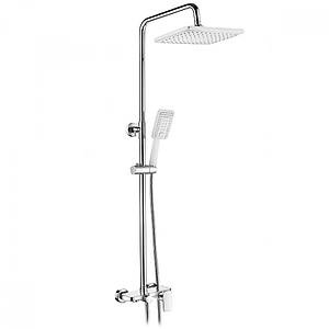Душова система зі змішувачем Dante LM2421, хром
