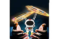 Летающий "Космонавт" с LED подсветкой, от USB / Левитующий летающий SPACEMAN