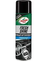 Turtle Wax Полироль для пластика Fresh shine новое авто 500 мл