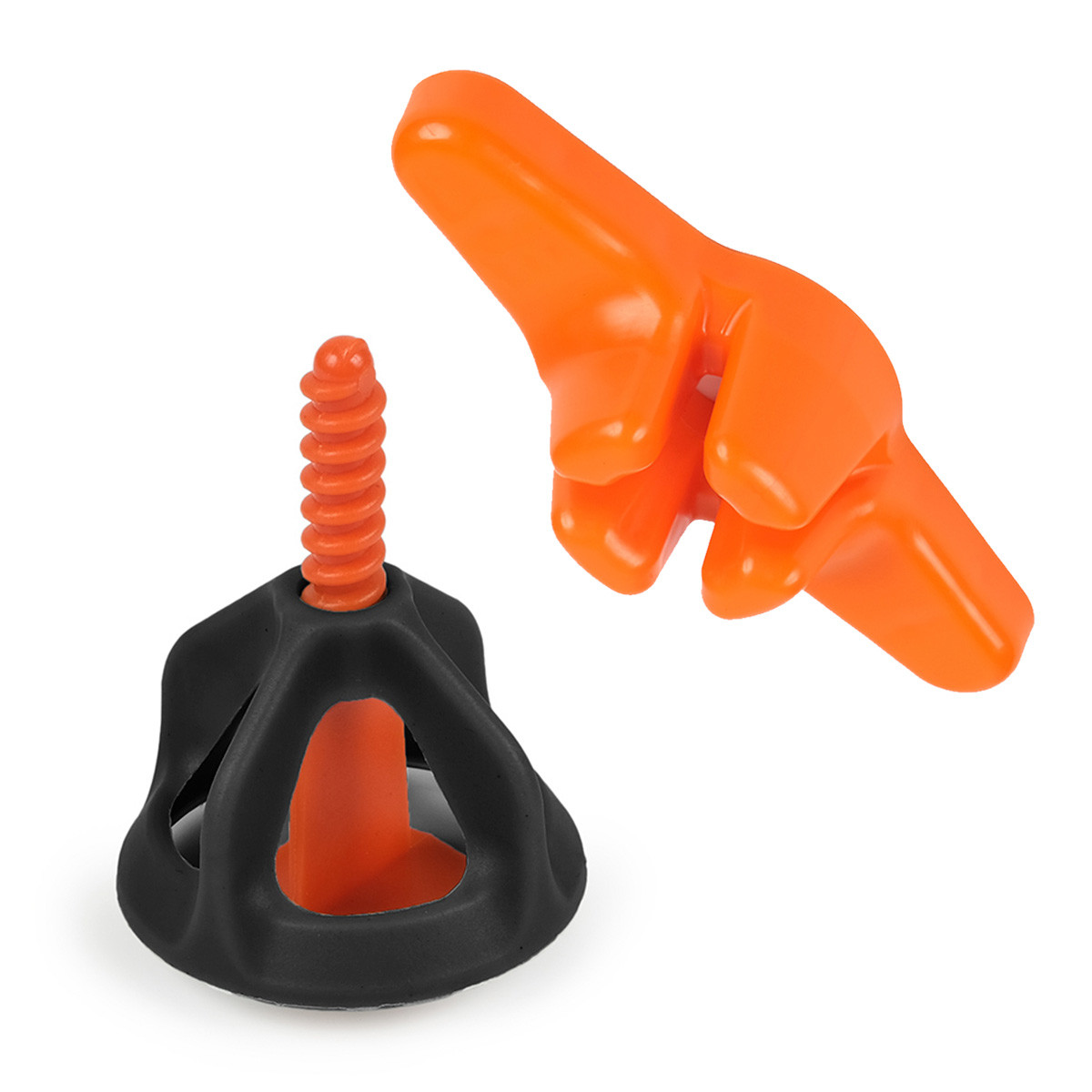 Набір для вирівнювання плитки c ключем Polax (335-56), фото 1