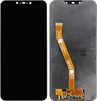 Дисплей для Huawei P Smart Plus/Nova 3i модуль (экран,сенсор) Черный