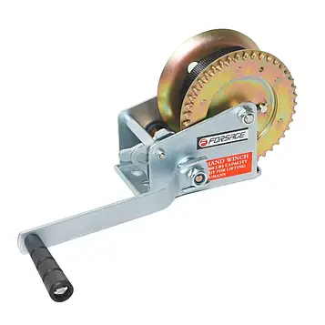 Лебідка ручна барабанна, 450кг Forsage F-TRT1101S