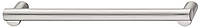 Мебельная ручка скоба Hafele 143 х 32 мм/128 мм цамак матовый никель (106.69.110)