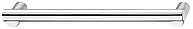 Мебельная ручка скоба Hafele 143 х 32 мм/128 мм цамак полированный хром (106.69.162)
