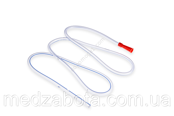 Зонд шлунковий 18Fr 1100 мм (назогастральний) JS, фото 1