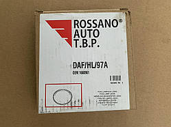 Шкло передньої протитуманної фари автомобіля  DAF XF105, CF, LF 10.05-, ROSSANO