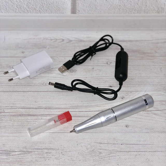 Ручка-фрезер W-201