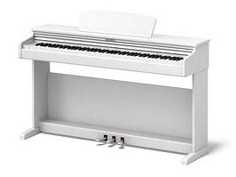 Цифрове піаніно Dynatone SLP-210 White
