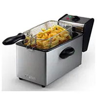 Для тостерів та фритюрниць