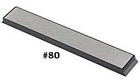 Алмазные точильные бруски камни на бланке для механических точилок для заточки ножей и инструментов (DSS-14) #80