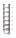 Полиця для взуття Doros Паоло Білий/Дуб Сонома 38.4х38.4х153.4 (41516041), фото 6
