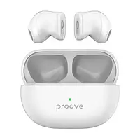 Бездротові навушники Proove Mainstream Mini TWS White