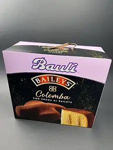 Bauli Colomba Baileys Великодній кекс з лікером Бейліс 750g