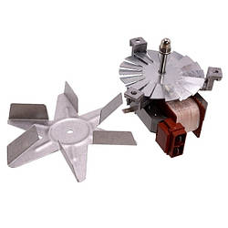 Вентилятор конвекції 30W/AC220V для коптильні