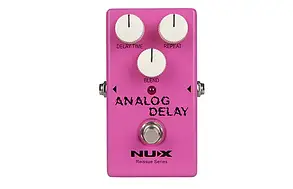 Педаль ефектів NUX Analog Delay