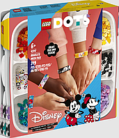 Конструктор Лего LEGO DOTS набор браслетов Disney Микки и его друзья, 349 деталей