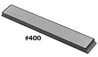 Алмазные точильные бруски камни на бланке для механических точилок для заточки ножей и инструментов (DSS-14) #400