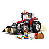 LEGO City 60287 Трактор  Конструктор Трактор  60287, фото 5