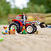 LEGO City 60287 Трактор  Конструктор Трактор  60287, фото 7