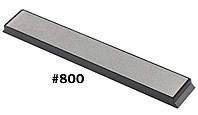 Алмазные точильные бруски камни на бланке для механических точилок для заточки ножей и инструментов (DSS-14) #800