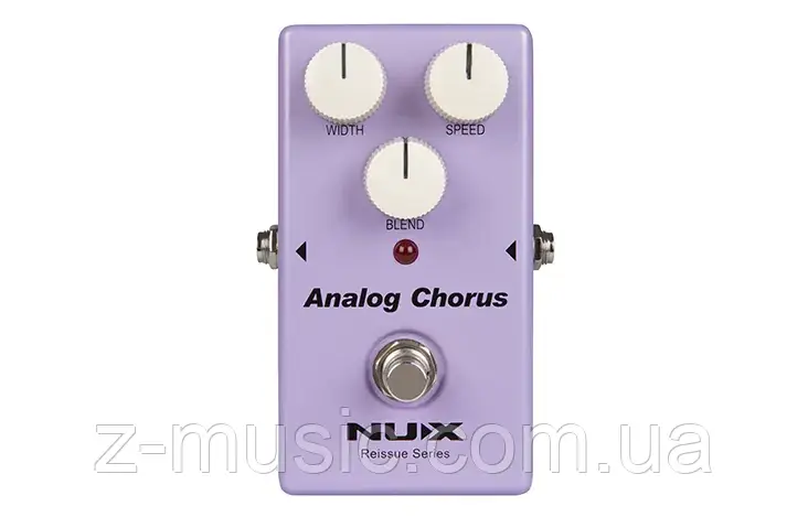 Педаль ефектів NUX Analog Chorus