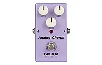 Педаль эффектов NUX Analog Chorus