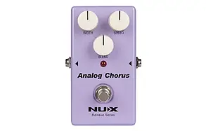 Педаль ефектів NUX Analog Chorus
