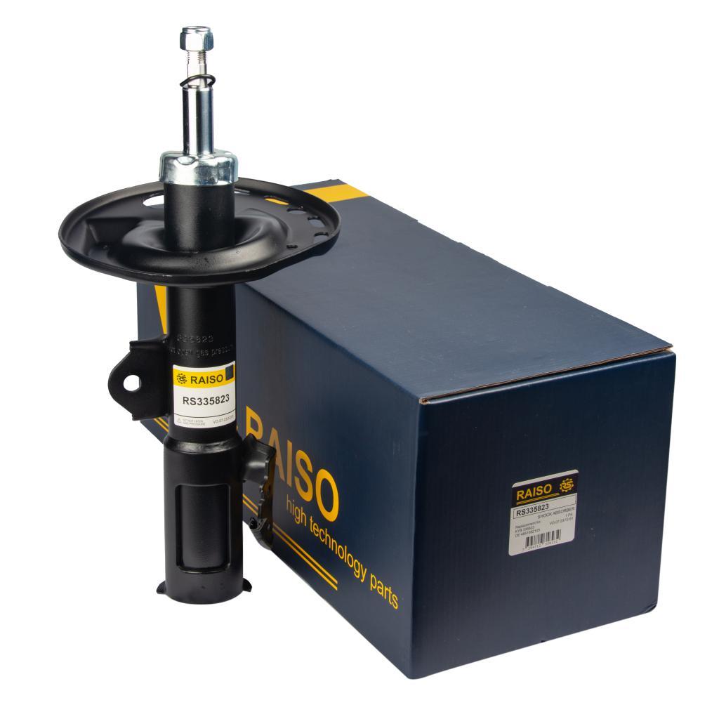 Амортизатор передній Suzuki Grand Vitara 2(Сузукі Гранд Вітара 2) з 2005 року RAISO(РЕЙЗО) RS317186 газ-масло