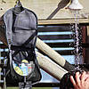 Підвісна дорожня косметичка Sea to Summit Ultra-Sil Hanging Toiletry Bag, L (High Rise), фото 7